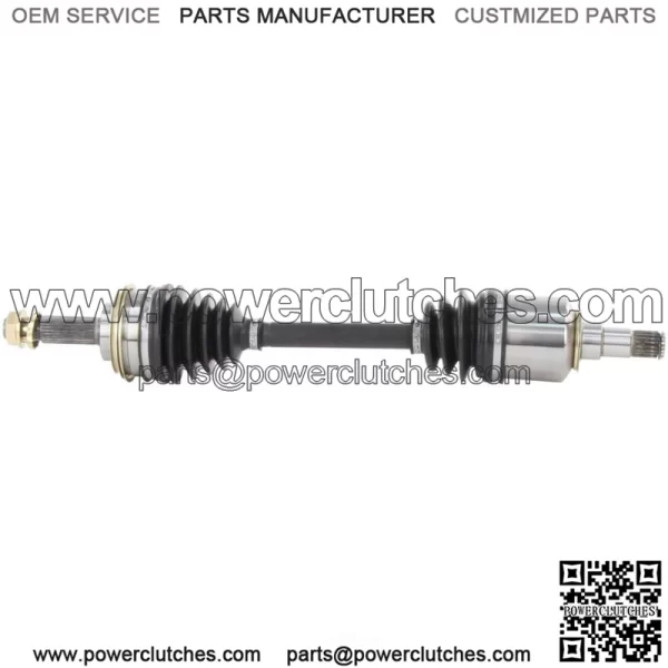 CV Half Shaft TO-8048 (for: Toyota)