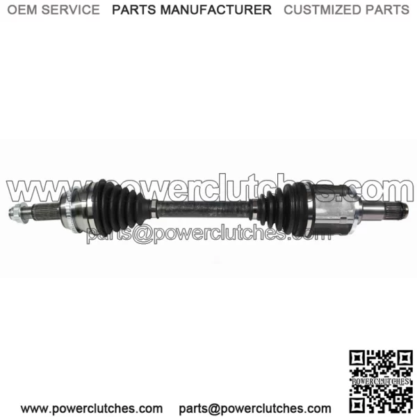 Front Driver and Passenger CV Half Shaft for Toyota Avalon Sedan FWD 05-07 (for: Toyota) - Image 2