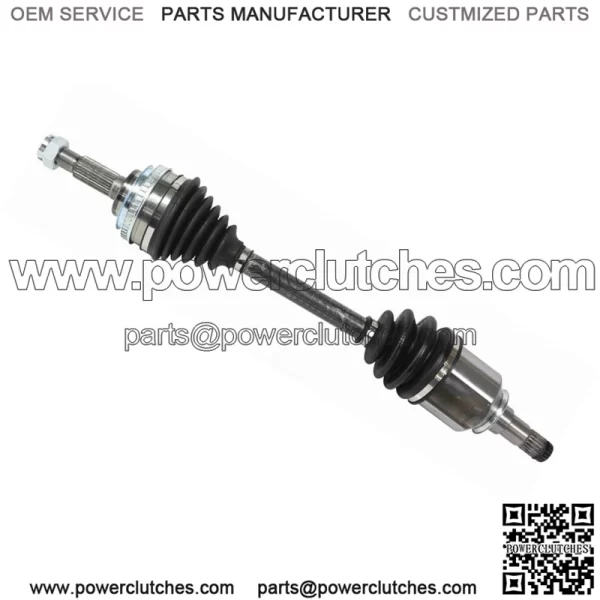 For Toyota Camry 1988-1991, Celica 1986-1989, Front Left Side Drive Shaft (For: Toyota)