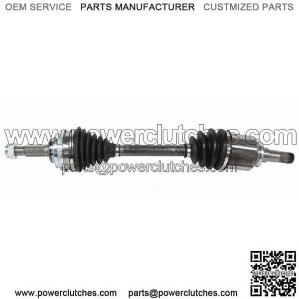 For Toyota Camry 1988-1991, Celica 1986-1989, Front Left Side Drive Shaft (For: Toyota) - Image 2