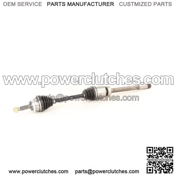 CV Half Shaft TO-8330 (for: Toyota) - Image 2