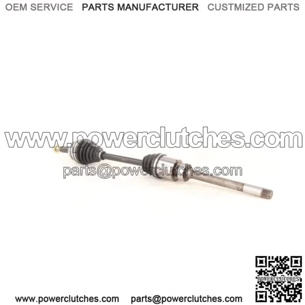 CV Half Shaft TO-8330 (for: Toyota) - Image 3