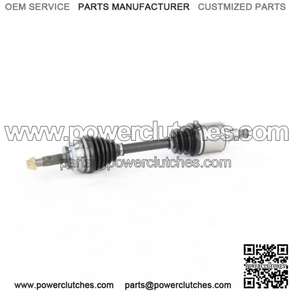 Front Left Driveshaft for Toyota RAV4 2005 (for: Toyota) - Image 3