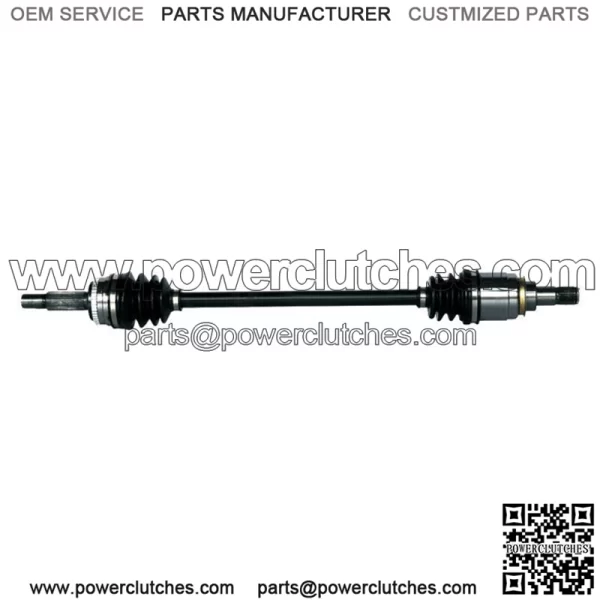 Axle Assembly For 03-06 Toyota Pontiac Matrix Vibe AWD ZV31Q9 CV Axle Shaft (For: Toyota)