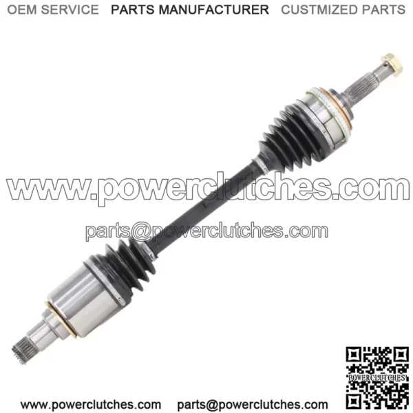 Front Left Driver CV Joint for Toyota Solara 2002-2003 2.4L with warranty (for: Toyota)