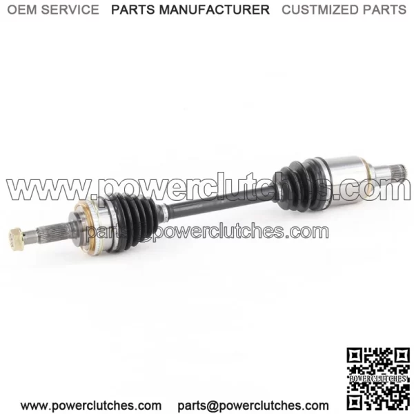 Front Left Driver CV Joint for Toyota Solara 2002-2003 2.4L with warranty (for: Toyota) - Image 3