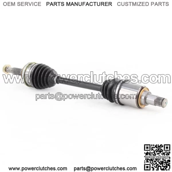 Front Left Driver CV Joint for Toyota Solara 2002-2003 2.4L with warranty (for: Toyota) - Image 4