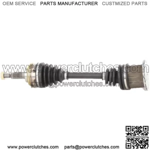 TO-8357 CV Half Shaft for Toyota MR2 85-89 (for: Toyota)