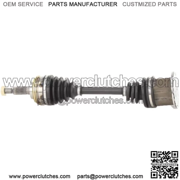 TO-8357 CV Half Shaft for Toyota MR2 85-89 (for: Toyota)
