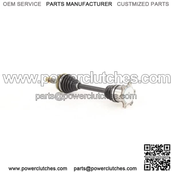 Half Shaft Assembly - Propeller Shaft Drive Shaft TO8008 (For: Toyota) - Image 3