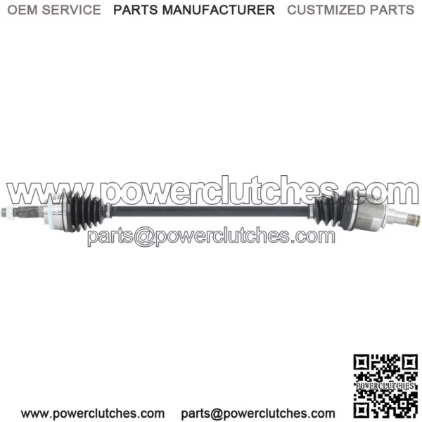 CV Half Shaft FVP TO-8141 Fits Toyota Prius 01-03 (For: Toyota)