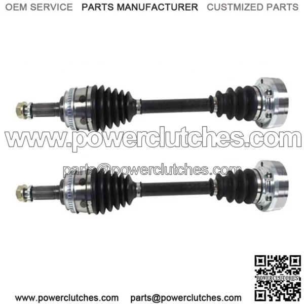 2 Front Right CV Joint Half Shaft Fits 1997 Toyota Avalon (For: Toyota)
