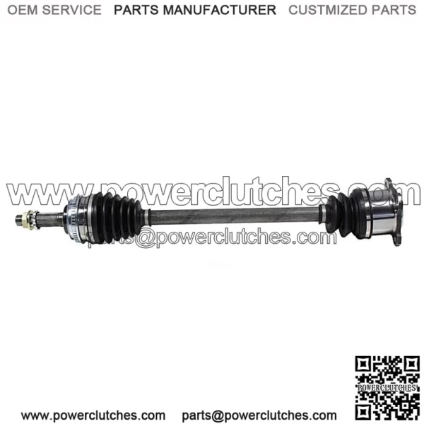 Half Shaft Assembly - Propeller Shaft Drive Shaft GSP North America NCV69904 (For: Toyota)