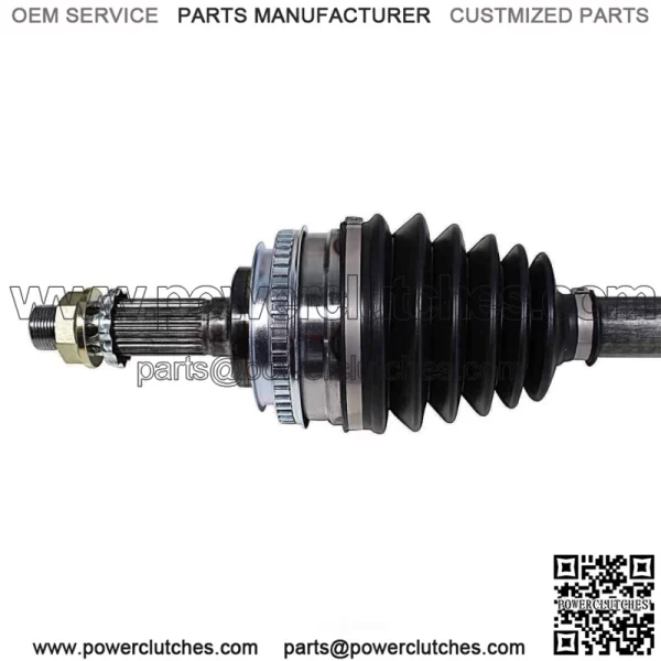 Half Shaft Assembly - Propeller Shaft Drive Shaft GSP North America NCV69904 (For: Toyota) - Image 2