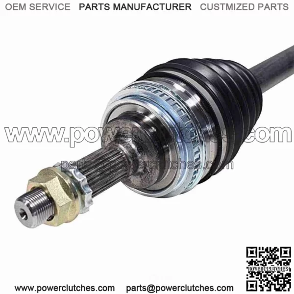 Half Shaft Assembly - Propeller Shaft Drive Shaft GSP North America NCV69904 (For: Toyota) - Image 3