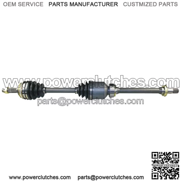 For Toyota RAV4 1996 1997 1998 1999 2000 TCP Front Driveshaft Pair (For: Toyota) - Image 3