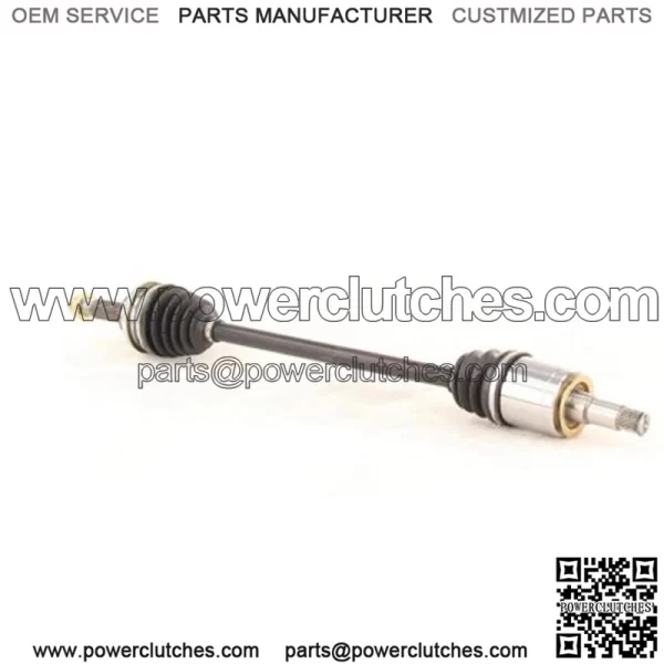 For Toyota Highlander 2008~2010, 2x Rear Left, Rear Right CV Joint Half Shaft (for: Toyota) - Image 3