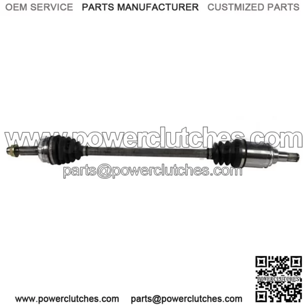 1 Rear Left Drive Shaft Drive Propeller Shaft For Toyota Matrix AWD 2009 2010 2011 2012 2013 (For: Toyota)