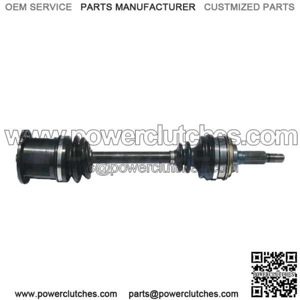 Fits Toyota Corolla 1984-1988 CV Joints Front Left CV Joint Half Shaft (For: Toyota)