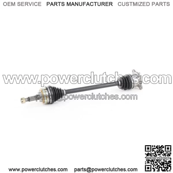 Half Shaft Assembly - Propeller Shaft Drive Shaft TO8120 (For: Toyota) - Image 2
