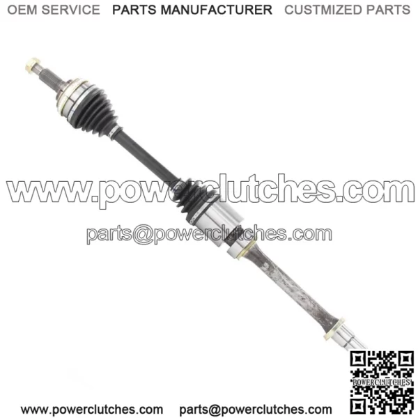 For Toyota Avalon 2000~2001 2 Front Left Front Right CV Half Shafts (For: Toyota) - Image 3