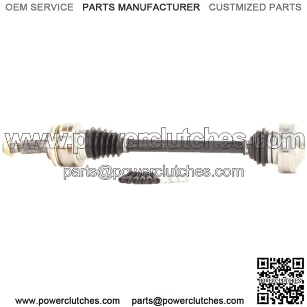 CV Half Shaft TO-8307 (for: Toyota)