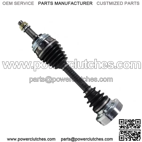 Front CV Joint CV Joint Axle Shaft For 1988 1989 1990 1991 1992 93 Toyota Celica Camry (For: Toyota) - Image 2