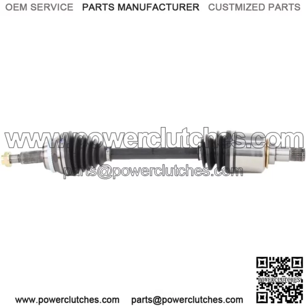 CV Half Shaft TO-8238 (for: Toyota)