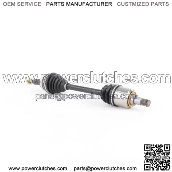 CV Half Shaft TO-8238 (for: Toyota) - Image 3