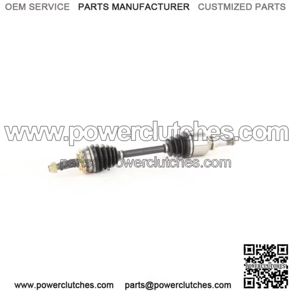 CV Half Shaft TO-8340 (for: Toyota) - Image 2