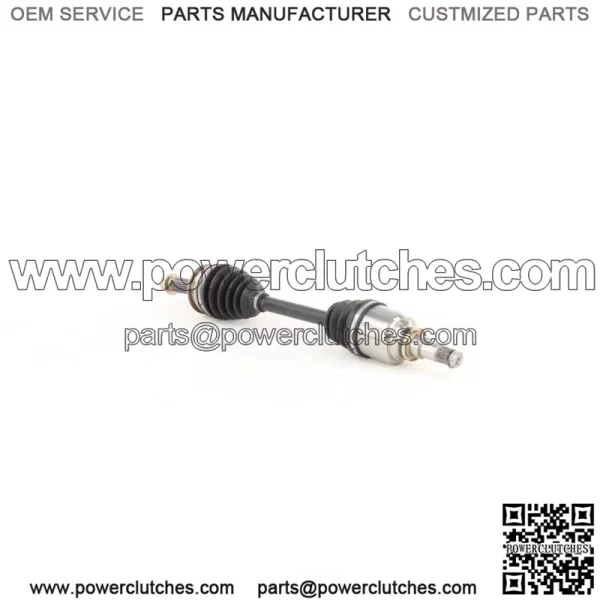 CV Half Shaft TO-8340 (for: Toyota) - Image 3