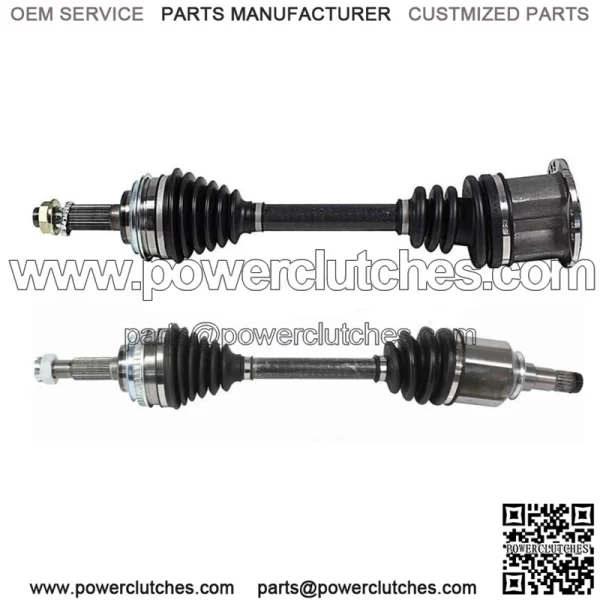 Front CV Joint CV Joint Shaft Assembly for Toyota Camry 1991 1990 1989 1988 (for: Toyota)