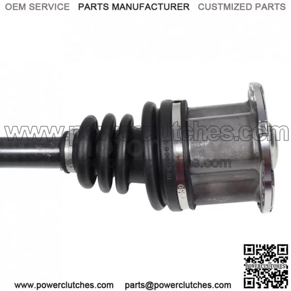 Front CV Joint CV Joint Shaft Assembly for Toyota Camry 1991 1990 1989 1988 (for: Toyota) - Image 3