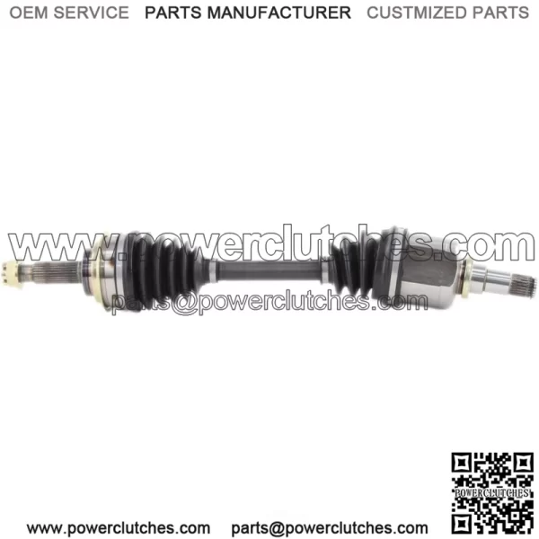 CV Half Shaft TO-8026 (for: Toyota)