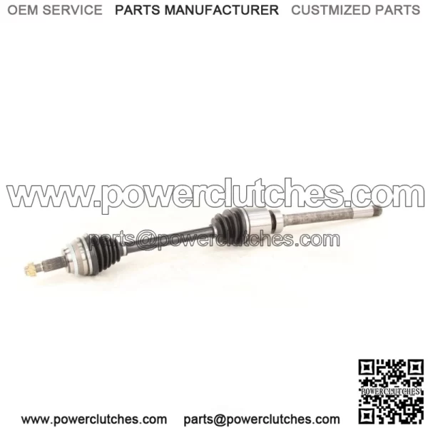 Half shaft CV TO-8346 (for: Toyota) - Image 2