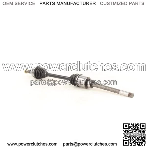 Half shaft CV TO-8346 (for: Toyota) - Image 3