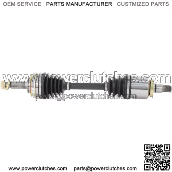 CV Half Shaft TO-8104 (for: Toyota)