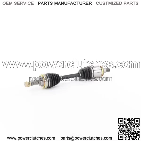 CV Half Shaft TO-8104 (for: Toyota) - Image 2