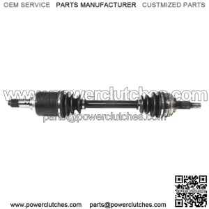 8F1DDF - Propeller Shaft Drive Shaft, Front, Driver Side, Fits 1997-2001 Toyota Avalon (For: Toyota)