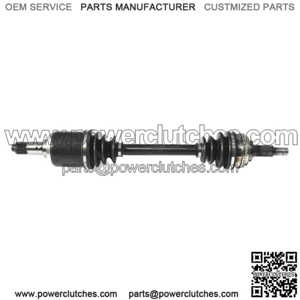 8F1DDF - Propeller Shaft Drive Shaft, Front, Driver Side, Fits 1997-2001 Toyota Avalon (For: Toyota)