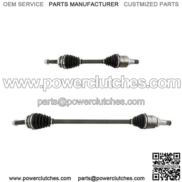 Half Shaft Kit 81FX21J fits Toyota Prius 2010-2015 (for: Toyota)