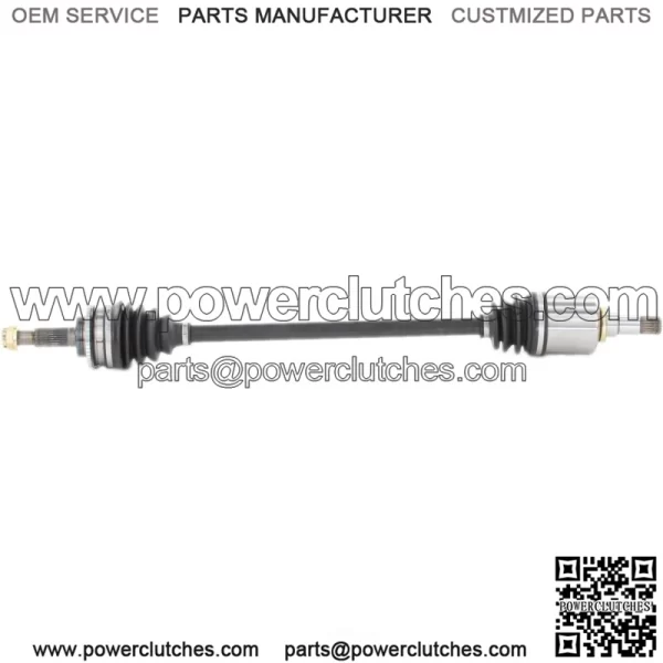 CV Half Shaft TO-8031 (for: Toyota)