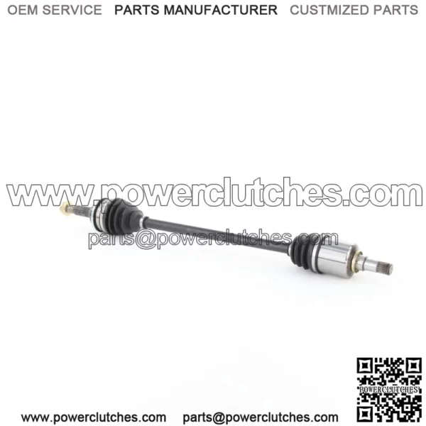 CV Half Shaft TO-8031 (for: Toyota) - Image 3