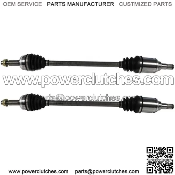 Rear CV Joint CV Joint Half Shaft GSP Fits Toyota Matrix 2010-2013 (For: Toyota)