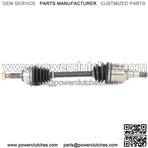 TO-8315 CV Half Shaft, Rear, Left, Driver, for MR2 Spyder (for: Toyota)