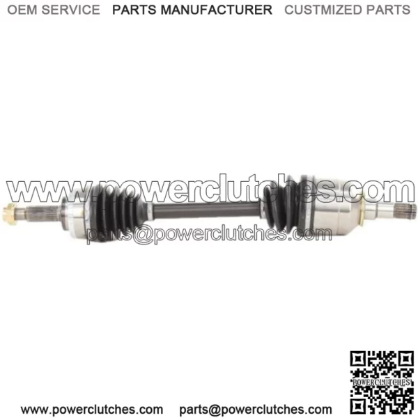 TO-8315 CV Half Shaft, Rear, Left, Driver, for MR2 Spyder (for: Toyota)