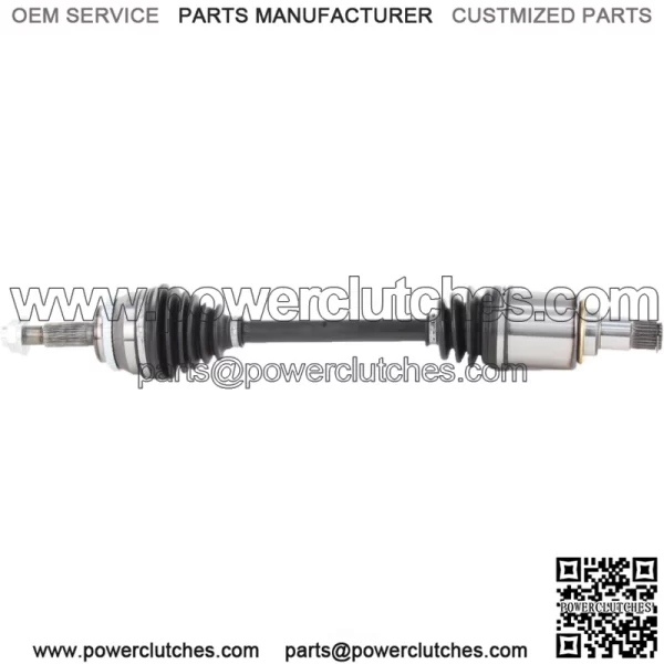 CV Half Shaft TO-8212 fits Toyota Camry 07-09 (for: Toyota)