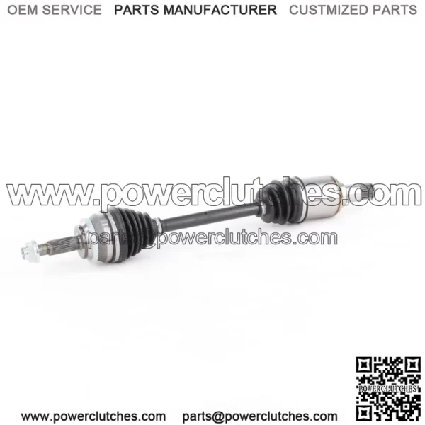 CV Half Shaft TO-8212 fits Toyota Camry 07-09 (for: Toyota) - Image 2