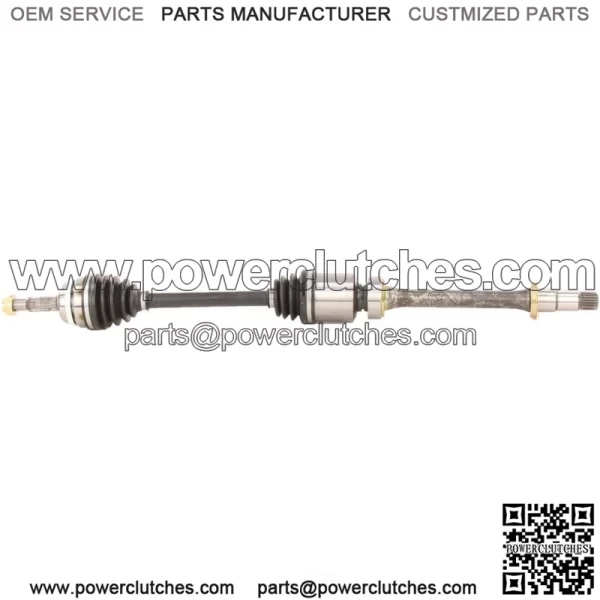 CV Half Shaft for Toyota Camry 2014 2013 2012 (for: Toyota) - Image 2