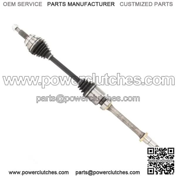 For Toyota Camry 2003~2006 2x Front Left Front Right Propeller Shaft (For: Toyota) - Image 3